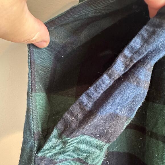 Polo Ralph Lauren Sleepwear Plaid Pajama Pants Cotton 4X - Picture 5 of 10